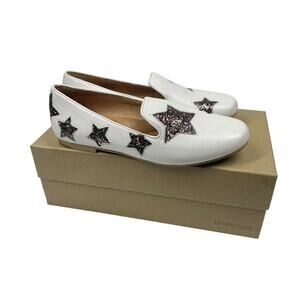 NEW Gentle Souls by Kenneth Cole Womens Eugene Multi Star Loafer Shoe Size 6